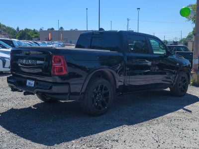 2026 RAM 1500 RAM 1500 LIMITED CREW CAB 4X4 5'7' BOX
