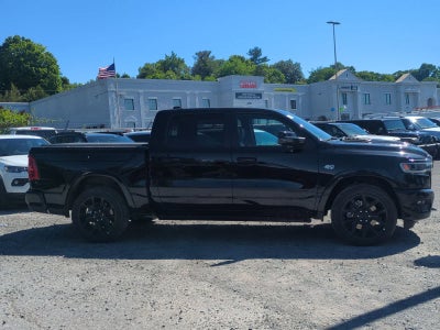 2026 RAM 1500 RAM 1500 LIMITED CREW CAB 4X4 5'7' BOX