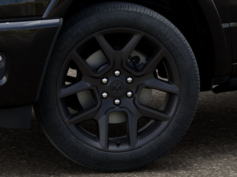 2026 RAM 1500 RAM 1500 LIMITED CREW CAB 4X4 5'7' BOX