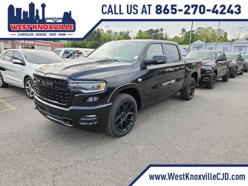 2026 RAM 1500 RAM 1500 LIMITED CREW CAB 4X4 5'7' BOX