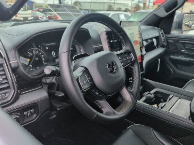 2026 RAM 1500 RAM 1500 LIMITED CREW CAB 4X4 5'7' BOX