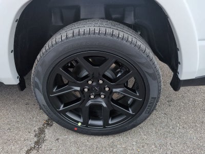 2026 RAM 1500 RAM 1500 LIMITED CREW CAB 4X4 5'7' BOX