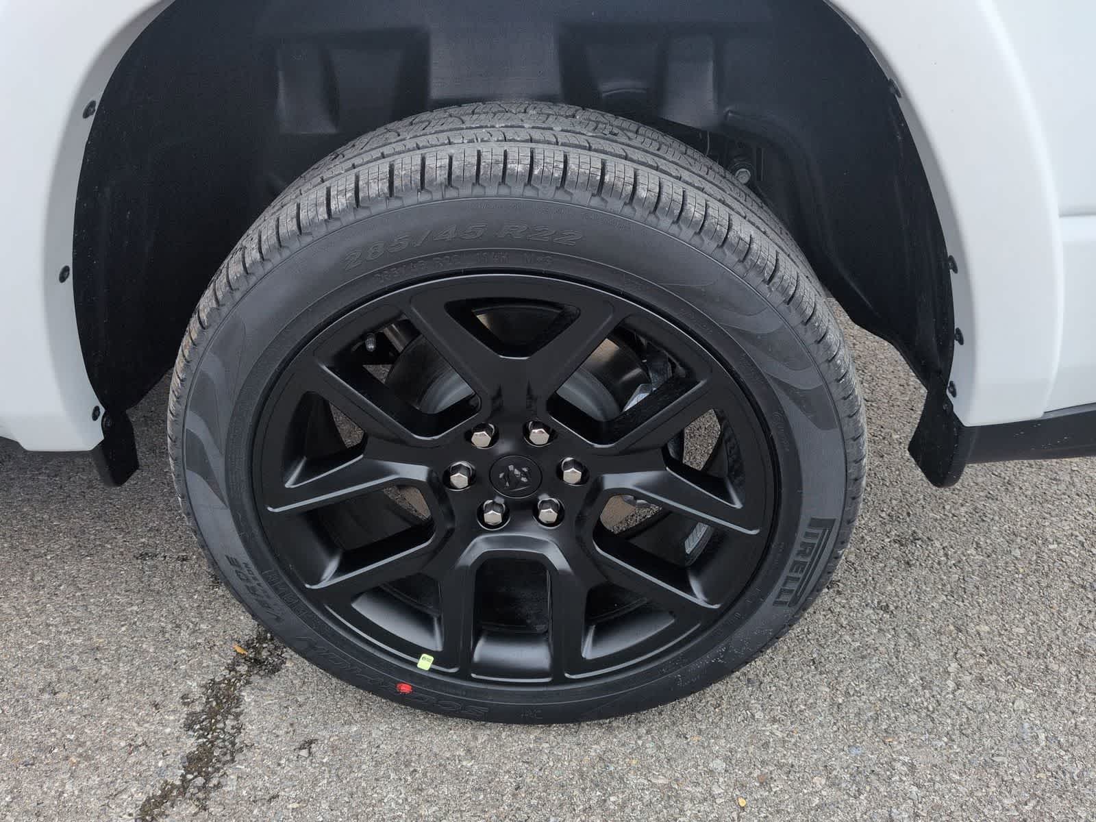 2026 RAM 1500 RAM 1500 LIMITED CREW CAB 4X4 5'7' BOX