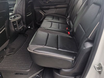 2026 RAM 1500 RAM 1500 LIMITED CREW CAB 4X4 5'7' BOX