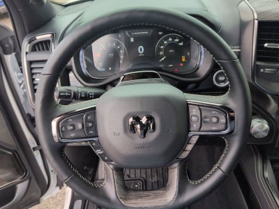 2026 RAM 1500 RAM 1500 LIMITED CREW CAB 4X4 5'7' BOX