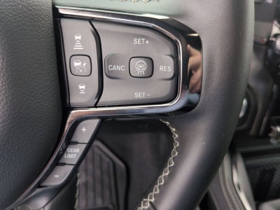 2026 RAM 1500 RAM 1500 LIMITED CREW CAB 4X4 5'7' BOX