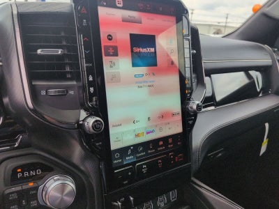 2026 RAM 1500 RAM 1500 LIMITED CREW CAB 4X4 5'7' BOX