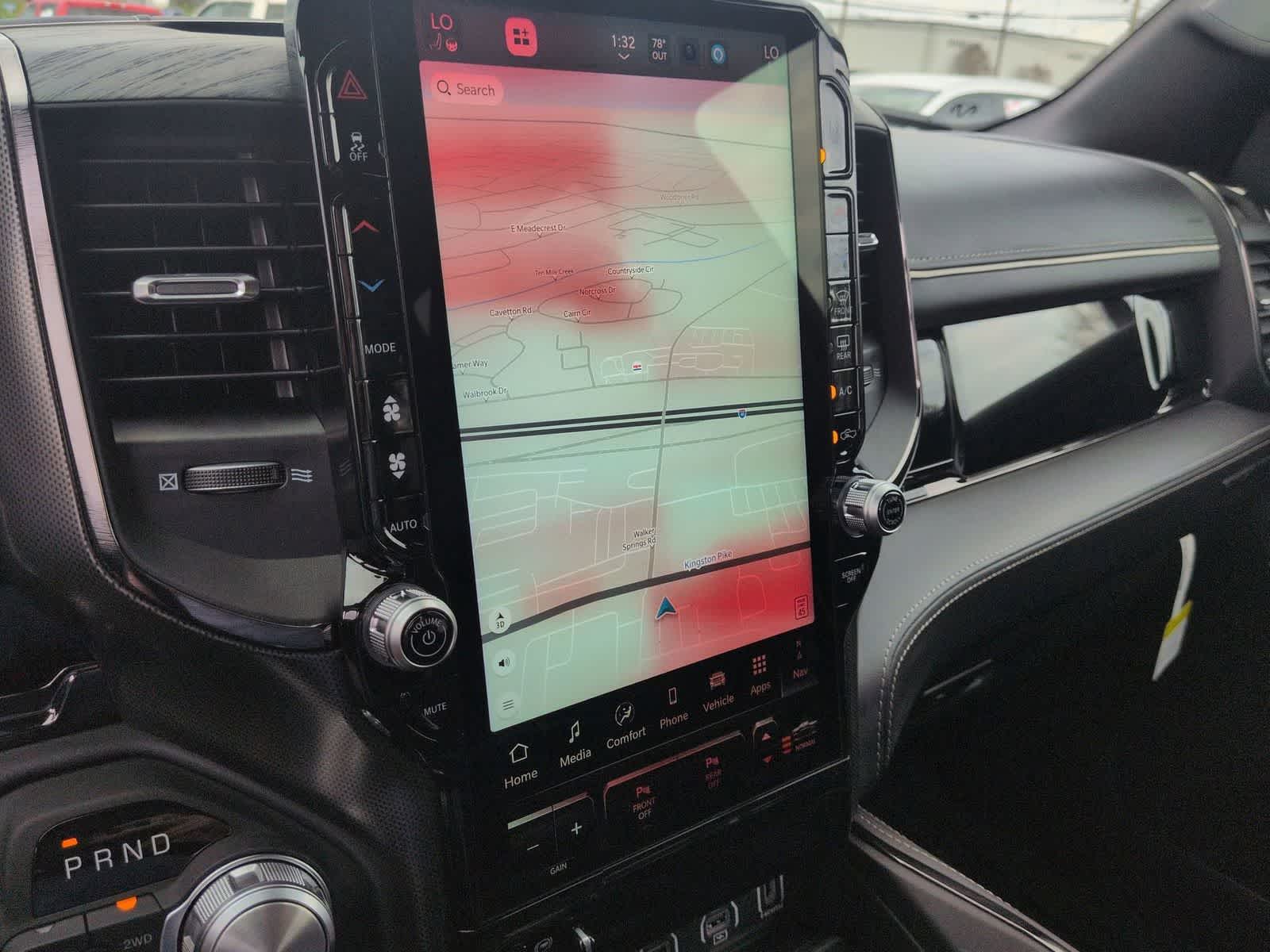 2026 RAM 1500 RAM 1500 LIMITED CREW CAB 4X4 5'7' BOX