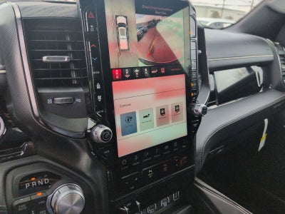 2026 RAM 1500 RAM 1500 LIMITED CREW CAB 4X4 5'7' BOX