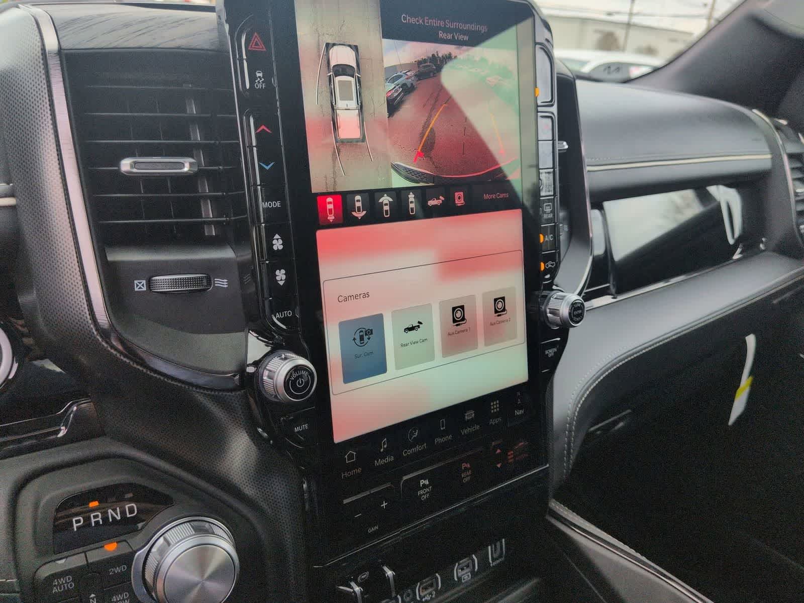 2026 RAM 1500 RAM 1500 LIMITED CREW CAB 4X4 5'7' BOX