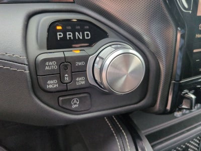 2026 RAM 1500 RAM 1500 LIMITED CREW CAB 4X4 5'7' BOX