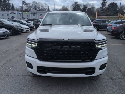 2026 RAM 1500 RAM 1500 LIMITED CREW CAB 4X4 5'7' BOX