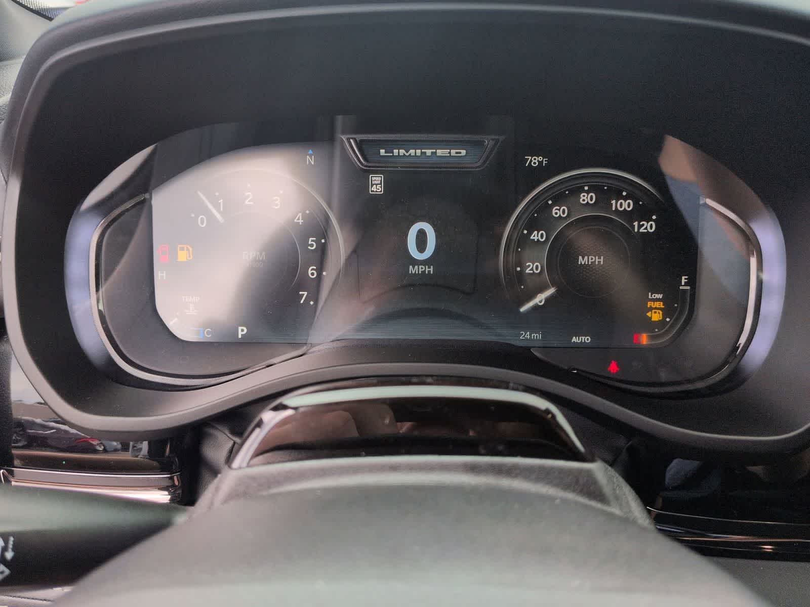 2026 RAM 1500 RAM 1500 LIMITED CREW CAB 4X4 5'7' BOX