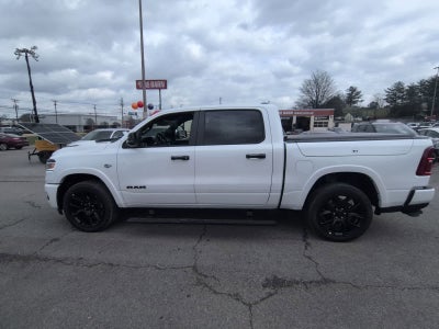 2026 RAM 1500 RAM 1500 LIMITED CREW CAB 4X4 5'7' BOX