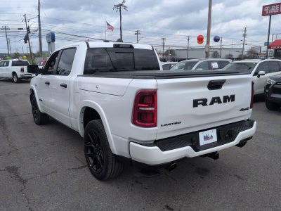 2026 RAM 1500 RAM 1500 LIMITED CREW CAB 4X4 5'7' BOX