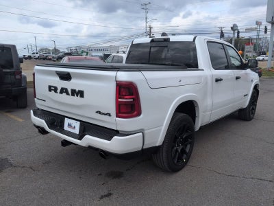 2026 RAM 1500 RAM 1500 LIMITED CREW CAB 4X4 5'7' BOX