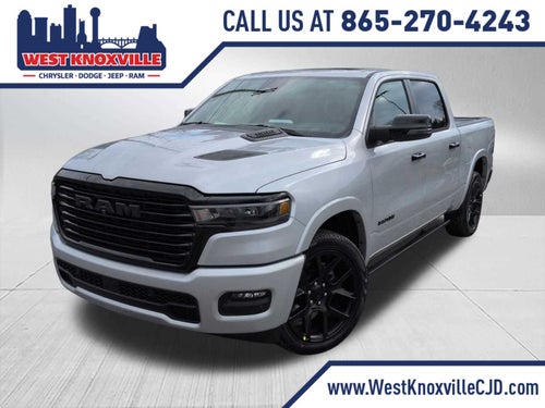 2026 RAM 1500 RAM 1500 LARAMIE CREW CAB 4X4 5'7' BOX