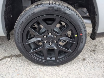 2026 RAM 1500 RAM 1500 LARAMIE CREW CAB 4X4 5'7' BOX