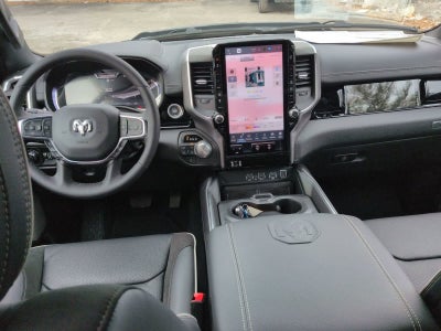 2026 RAM 1500 RAM 1500 LARAMIE CREW CAB 4X4 5'7' BOX