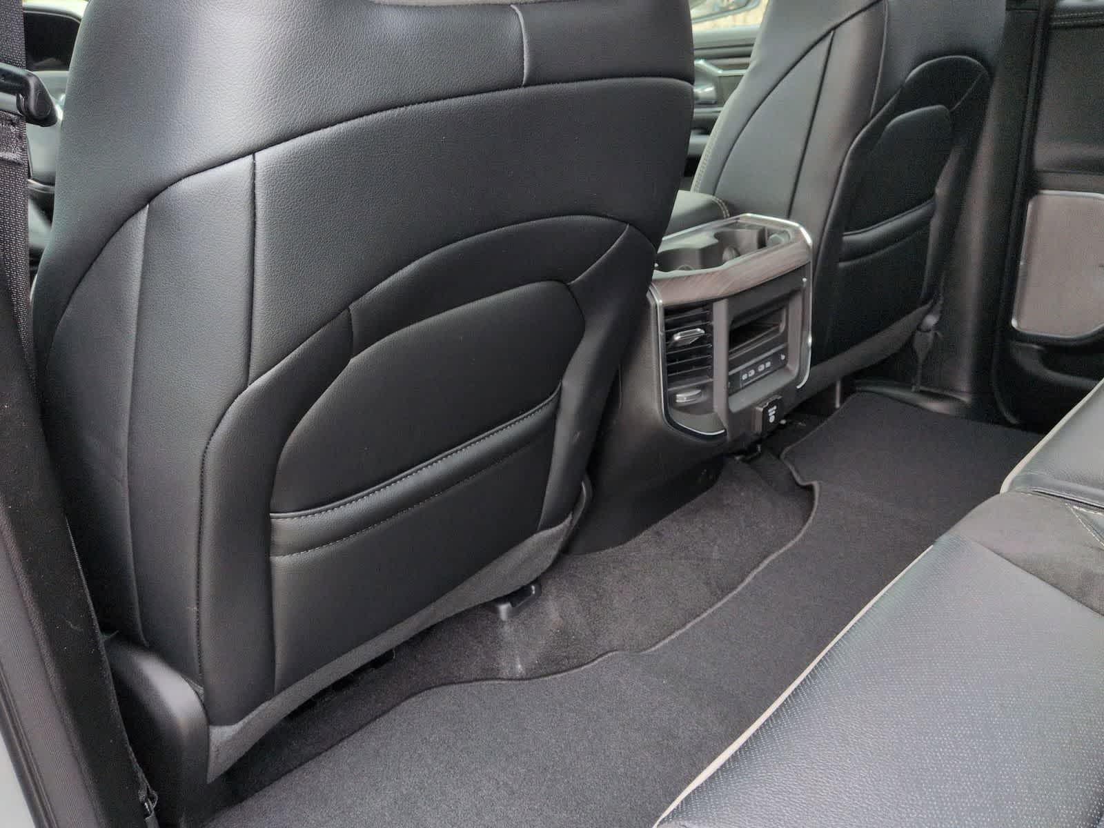 2026 RAM 1500 RAM 1500 LARAMIE CREW CAB 4X4 5'7' BOX