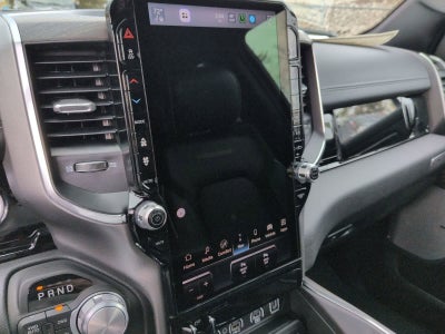 2026 RAM 1500 RAM 1500 LARAMIE CREW CAB 4X4 5'7' BOX