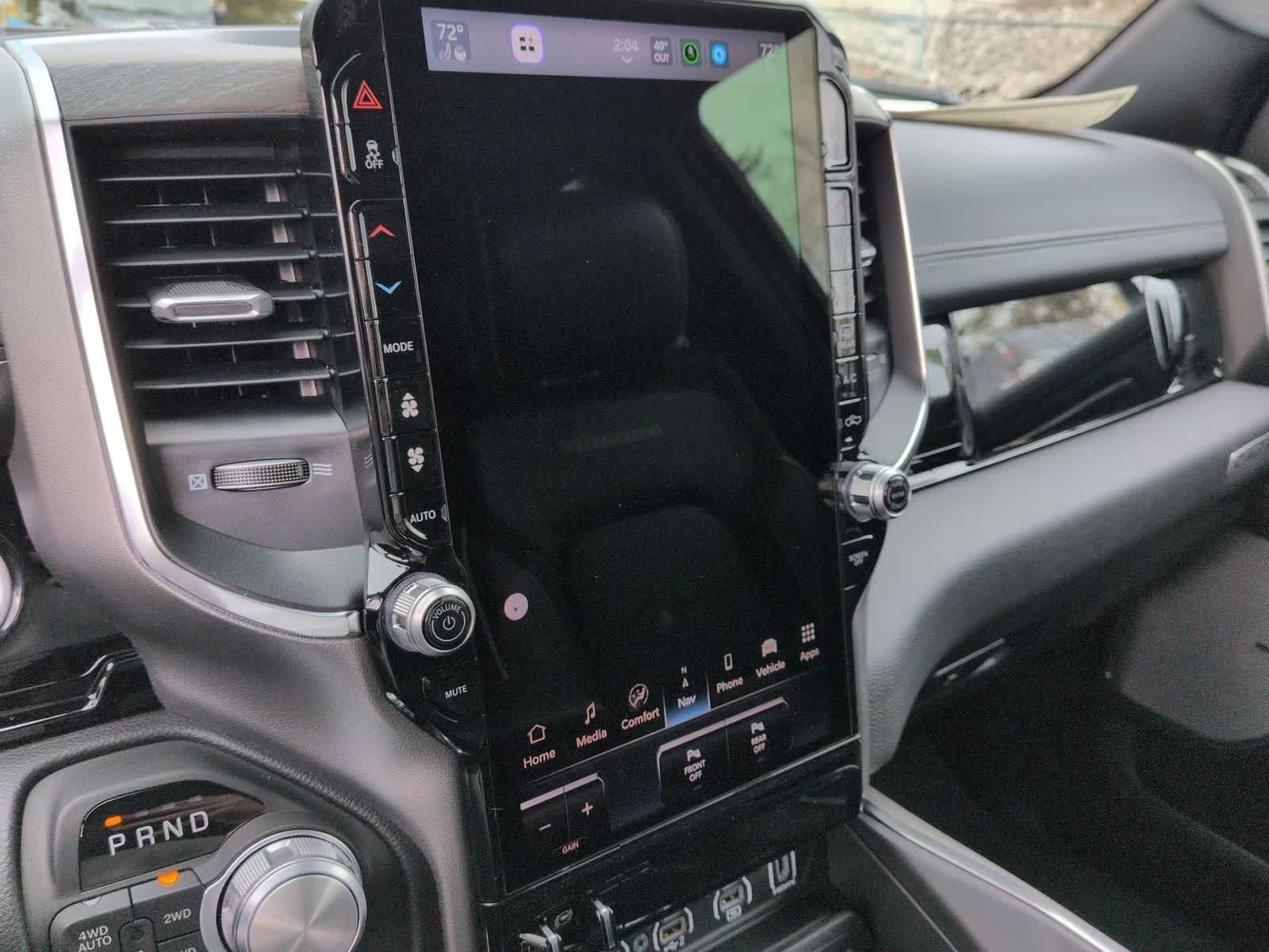 2026 RAM 1500 RAM 1500 LARAMIE CREW CAB 4X4 5'7' BOX