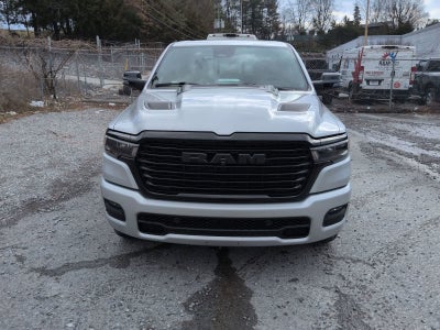 2026 RAM 1500 RAM 1500 LARAMIE CREW CAB 4X4 5'7' BOX