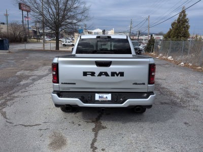 2026 RAM 1500 RAM 1500 LARAMIE CREW CAB 4X4 5'7' BOX