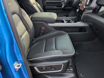 2026 RAM 1500 RAM 1500 LARAMIE CREW CAB 4X4 5'7' BOX