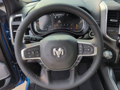 2026 RAM 1500 RAM 1500 LARAMIE CREW CAB 4X4 5'7' BOX