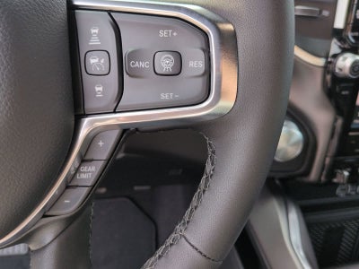 2026 RAM 1500 RAM 1500 LARAMIE CREW CAB 4X4 5'7' BOX