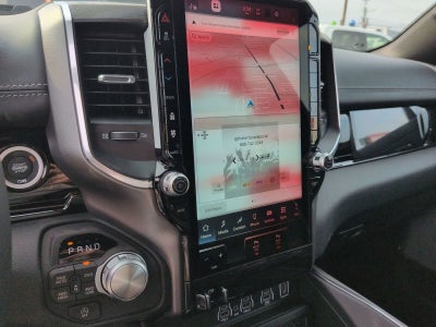 2026 RAM 1500 RAM 1500 LARAMIE CREW CAB 4X4 5'7' BOX