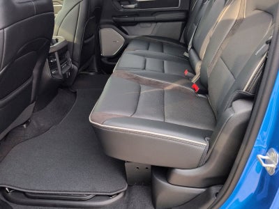 2026 RAM 1500 RAM 1500 LARAMIE CREW CAB 4X4 5'7' BOX