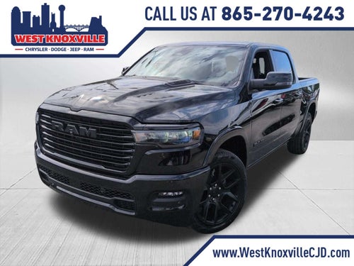 2026 RAM 1500 RAM 1500 LARAMIE CREW CAB 4X4 5'7' BOX