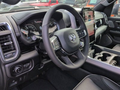 2026 RAM 1500 RAM 1500 LARAMIE CREW CAB 4X4 5'7' BOX