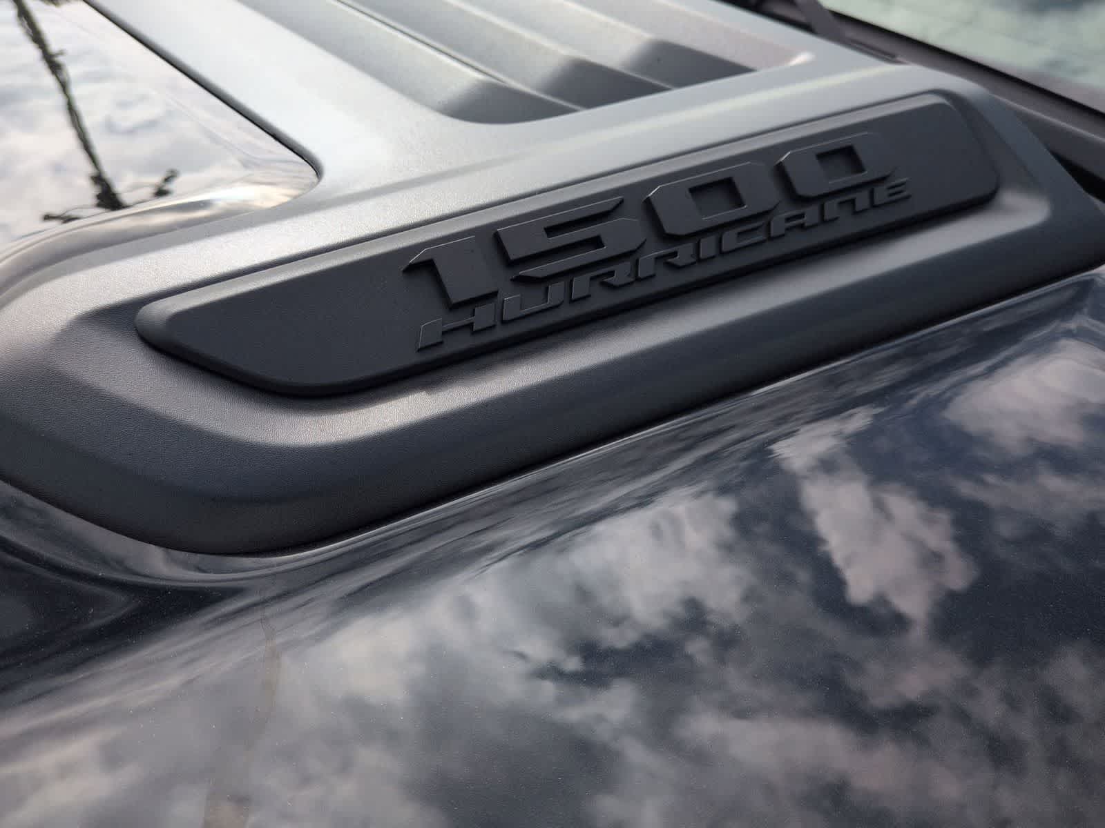 2026 RAM 1500 RAM 1500 LARAMIE CREW CAB 4X4 5'7' BOX