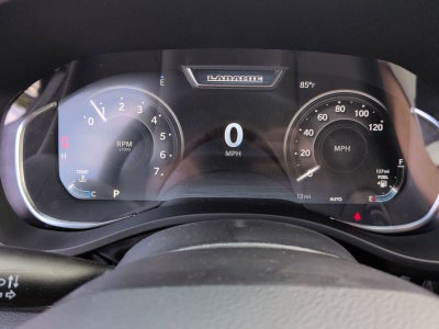 2026 RAM 1500 RAM 1500 LARAMIE CREW CAB 4X4 5'7' BOX