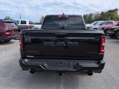 2026 RAM 1500 RAM 1500 LARAMIE CREW CAB 4X4 5'7' BOX