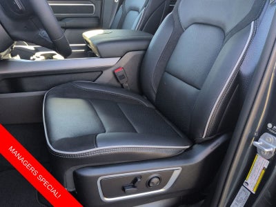 2026 RAM 1500 RAM 1500 LARAMIE CREW CAB 4X4 5'7' BOX