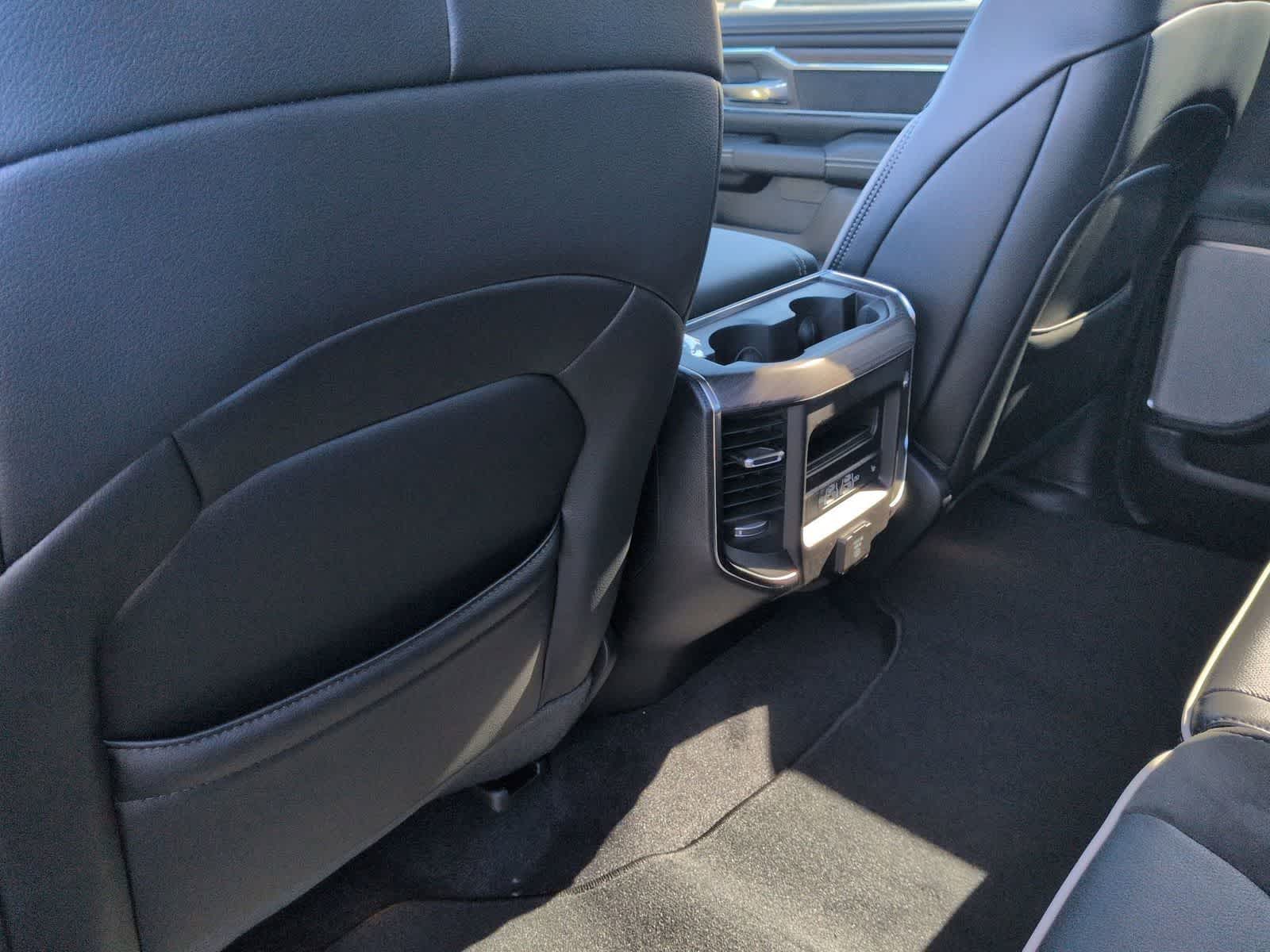 2026 RAM 1500 RAM 1500 LARAMIE CREW CAB 4X4 5'7' BOX