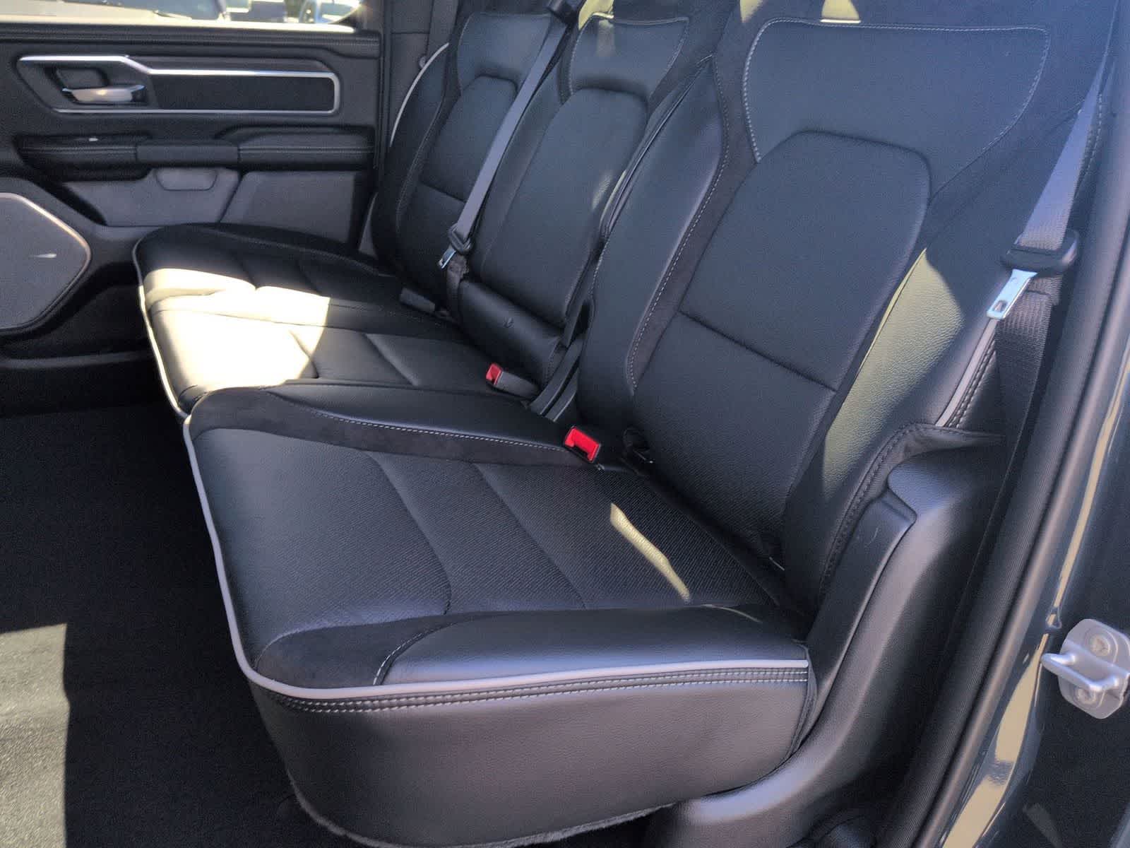 2026 RAM 1500 RAM 1500 LARAMIE CREW CAB 4X4 5'7' BOX