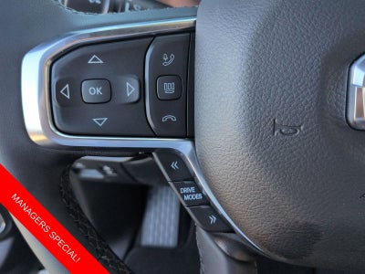 2026 RAM 1500 RAM 1500 LARAMIE CREW CAB 4X4 5'7' BOX