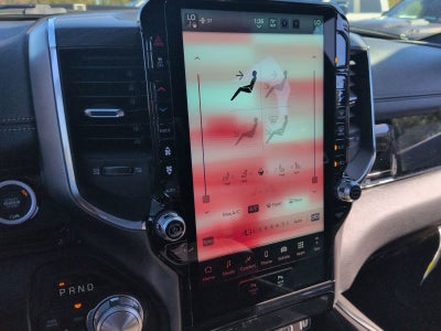 2026 RAM 1500 RAM 1500 LARAMIE CREW CAB 4X4 5'7' BOX