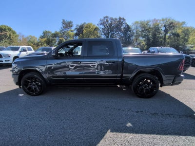 2026 RAM 1500 RAM 1500 LARAMIE CREW CAB 4X4 5'7' BOX