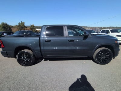 2026 RAM 1500 RAM 1500 LARAMIE CREW CAB 4X4 5'7' BOX