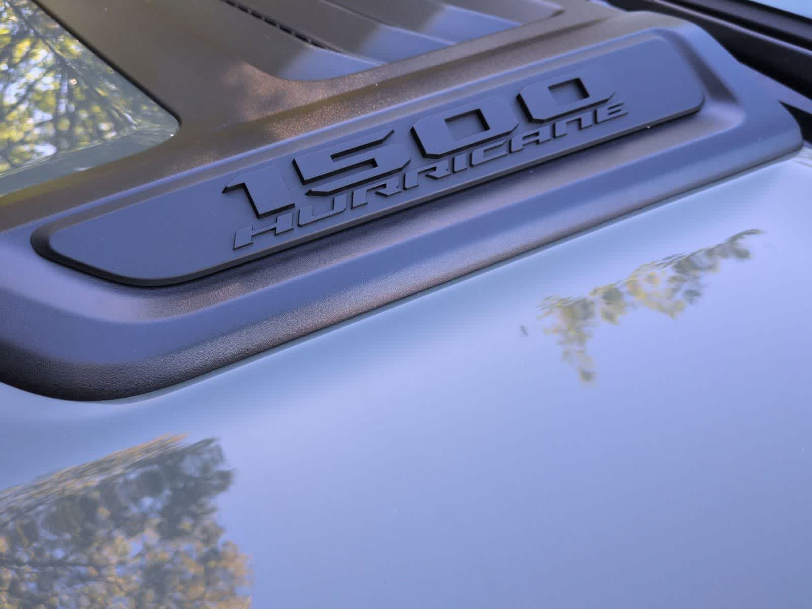 2026 RAM 1500 RAM 1500 LARAMIE CREW CAB 4X4 5'7' BOX