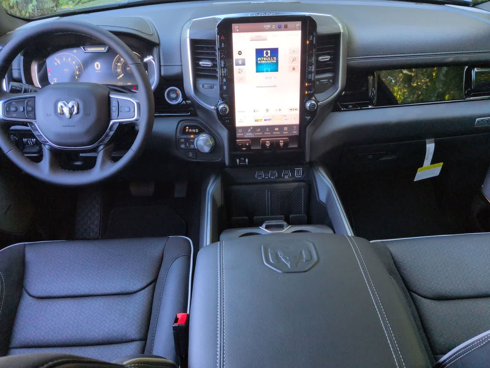 2026 RAM 1500 RAM 1500 LARAMIE CREW CAB 4X4 5'7' BOX