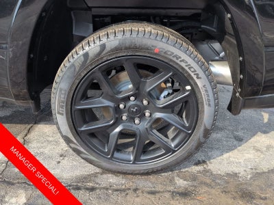 2026 RAM 1500 RAM 1500 LARAMIE CREW CAB 4X4 5'7' BOX