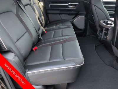 2026 RAM 1500 RAM 1500 LARAMIE CREW CAB 4X4 5'7' BOX