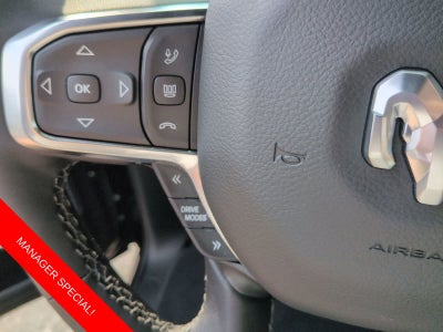 2026 RAM 1500 RAM 1500 LARAMIE CREW CAB 4X4 5'7' BOX